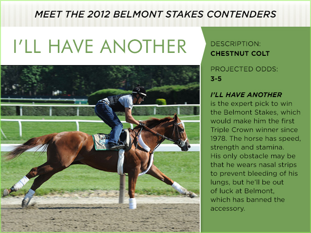 Photo provided by New York Racing Association.