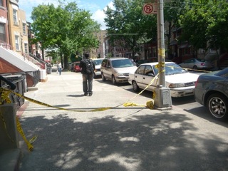 Crime Scene