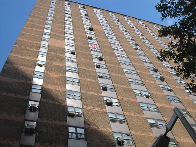 Residents and maintenance workers said that the NYCHA policy that requires residents to be supervised when replacing AC units is rarely enforced.