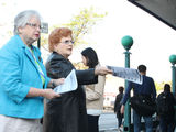 Queens Politicians Hit the Streets to Warn About Forest Hills Rapist