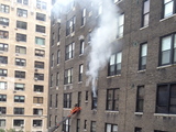 Fire Damages Robert De Niro's Central Park West Apartment
