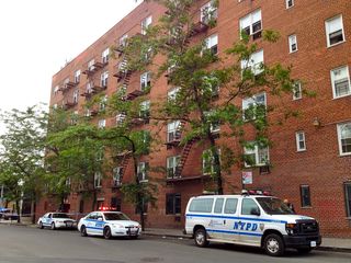 Blood Soaked Clothing