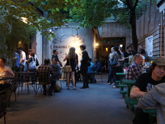 Franklin Park Reading Series Fourth Anniversary Event