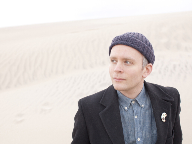 This Friday afternoon at McCarren Park, Jens Lekman (pictured) & of Montreal play the Northside Music & Arts Festival.