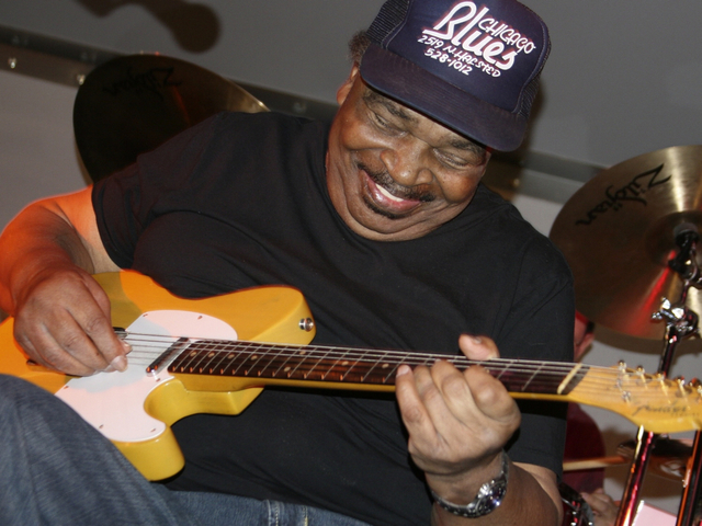 A big night awaits at B.B. King's Blues Club Thursday night - blues guitar legend Matt 