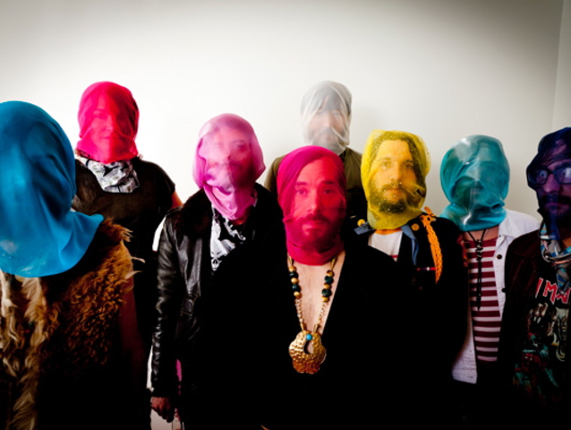 This Friday afternoon at McCarren Park, Jens Lekman & of Montreal (pictured) play the Northside Music & Arts Festival.
