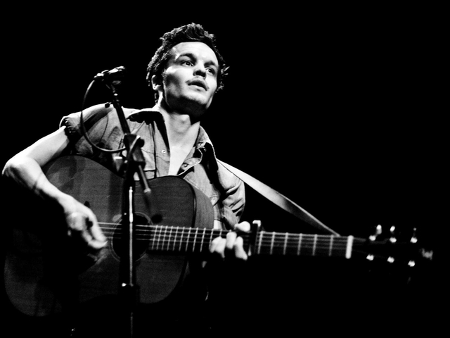 The Tallest Man On Earth Swedish singer-songwriter Kristian Matsson. His raw and acoustic guitar accompanied ditties have a way of worming their way into your conciousness. Think early Dylan and you're on the right track. At The Town Hall, Tuesday night.