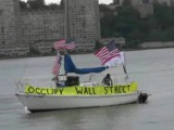 Mayor Bloomberg Steers Clear of 'Occu-Pirates' Controversy