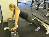 Core Workout: Transversus, Plank and Side Plank