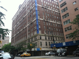 Worker Hit by Falling Metal Box at Sutton Place Building