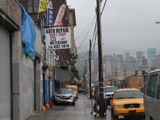 Illegally Parked Cars from Auto Shops Are Eyesore for LIC, Residents Say