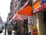 Dunkin' Donuts Takes Down Signs After Community Uproar 