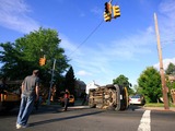 Eight Injured, One Seriously, in Queens Special-Ed School Bus Crash
