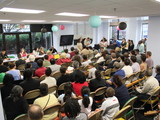 New Bar on East Broadway Gets Big Turnout At Liquor Licensing Meeting 