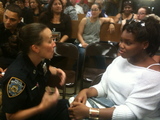 North Brooklyn Stop-and-Frisk Subjects Frequently Black or Hispanic