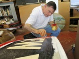 Beloved South Street Seaport Woodcarver Faces Eviction