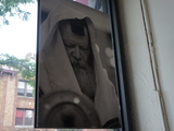 Never-Before-Seen Photos of Lubavitcher Rebbe Shown in Crown Heights