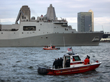 FDNY Rescues Two Men from Coney Island Waters