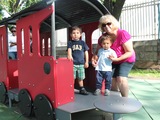 Astoria and Long Island City Playgrounds Offer Kids Fall Fun