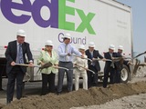 FedEx Breaks Ground on $56 Million LIC Distribution Facility 