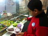 Superheroes Help Bronx Schools Convince Kids to Eat Healthy 
