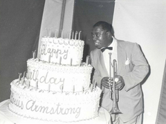 Louis Armstrong