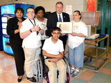 Teacher's Aide Saved Middle School Prom Queen From Choking 