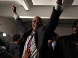 Hakeem Jeffries Easily Beats Charles Barron in 8th District
