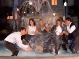 friends tv fountain