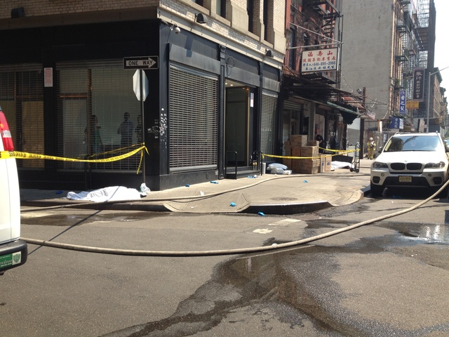 83 Henry St.