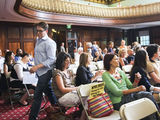 Matthew Broderick Testifies at Council Hearing on NYU Expansion