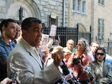 Espaillat Says Race With Rangel Too Close to Call, May Ask for A Do-Over