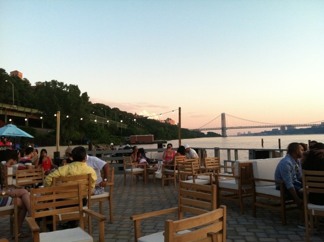 Inwood's La Marina quietly opened in May after more than five years of planning.