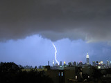 Storm to Dampen Independence Day Morning