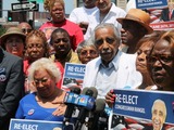 Charles Rangel Dismisses Allegations of Voter Fraud in Primary Election