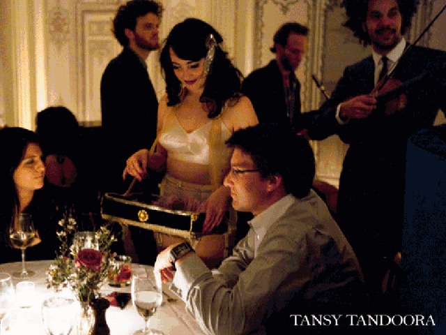 <p>Duane Park, a burlesque and jazz club, has been in its Tribeca location for 25 years.</p>
