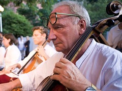 Free Washington Square Music Festival Performance