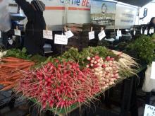 Windsor Terrace Farmers Market at P.S. 154