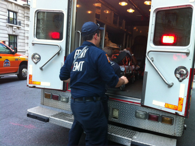 <p>A small group of New York City EMTs and paramedics, led by former FDNY EMT Walter Adler, are working to create the first citywide advocacy organization for emergency medical workers.</p>

