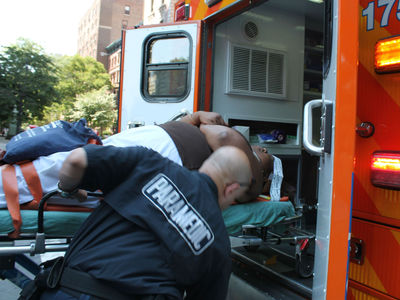 <p>A small group of New York City EMTs and paramedics, led by former FDNY EMT Walter Adler, are working to create the first citywide advocacy organization for emergency medical workers.</p>
