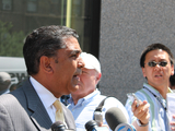 Espaillat Concedes to Rangel Once and for All
