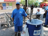 Homeless Will Clean Up Woodside Streets Through Work Program