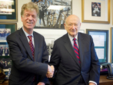Former Mayor Ed Koch Endorses CB6 Chairman Mark Thompson for City Council