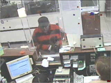 Police Searching for Man who Robbed a Bank in Melrose