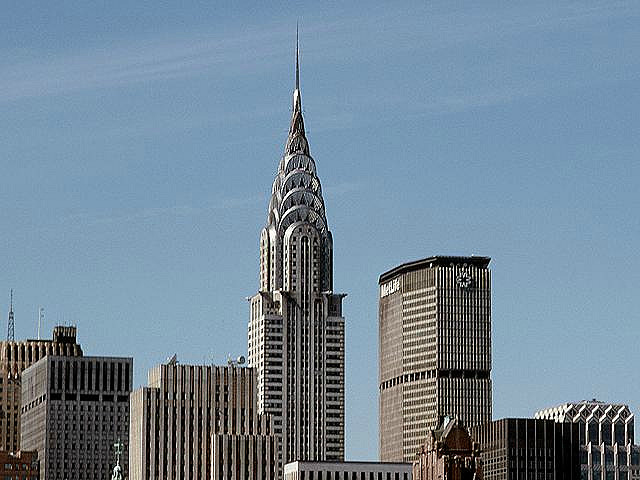<p>Part of the purpose behind the Midtown East rezoning was to allow for more iconic skyscrapers, much like the Chrysler Building.</p>
