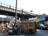 Woodside Business Improvement District Proposed to Combat Dirty Streets