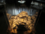 Bar Hidden Behind ATM Claims to Showcase $1 Million in Cash