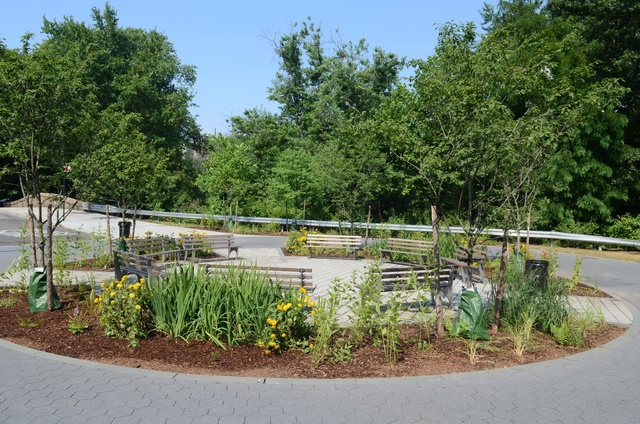  A $1.46 million renovation was completed this week at Bronx River 