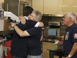 'Secret Millionaire' Gives Windfall to Friends of Firefighters in Red Hook