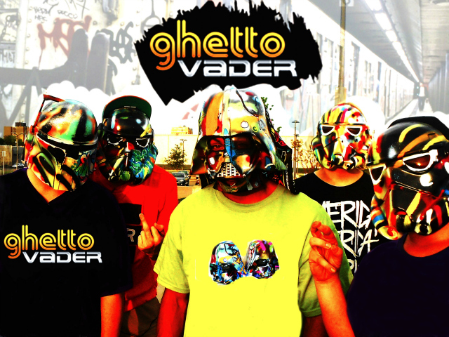 Ghetto Vader maintains a website, YoGhettoVader.com, where he posts videos, podcasts, beats and weird information.